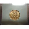 Image 2 : 1900 US GOLD $5 LIBERTY NTC AU58