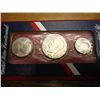 Image 1 : 1976 US BICENTENNIAL SILVER UNC SET