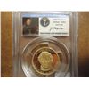 Image 2 : 2009-S TAYLOR DOLLAR PCGS PR69 DCAM