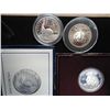 Image 1 : LOT OF 4 COMMEMORATIVES SEE DESCRIPTION