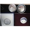 Image 2 : LOT OF 4 COMMEMORATIVES SEE DESCRIPTION