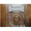 Image 1 : 1988-S JEFFERSON NICKEL PCGS PR69 DCAM