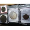 Image 2 : NICE 4 COIN LOT OF FRENCH COINS SEE DESCRIPTION