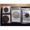 Image 3 : NICE 4 COIN LOT OF FRENCH COINS SEE DESCRIPTION