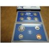 Image 2 : 1999 US PROOF SET (WITH BOX)