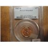 Image 1 : 1962-D LINCOLN CENT PCGS MS64RD