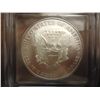 Image 2 : 1995 AMERICAN SILVER EAGLE ICG MS69