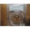 Image 1 : 2007-P SACAGAWEA DOLLAR PCGS MS66