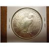 Image 2 : 1922 PEACE SILVER DOLLAR UNC
