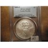 Image 1 : 2009-P BRAILLE SILVER DOLLAR PCGS MS69