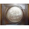 Image 2 : 2009-P BRAILLE SILVER DOLLAR PCGS MS69