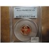 Image 1 : 2008-S LINCOLN CENT PCGS PR69RD DCAM