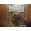 Image 1 : 1988-P KENNEDY HALF DOLLAR PCGS MS65