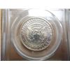 Image 2 : 1988-P KENNEDY HALF DOLLAR PCGS MS65