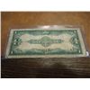 Image 2 : 1923 LARGE SIZE $1 SILVER CERTIFICATE HORSE
