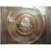 Image 2 : 2000-S SILVER SOUTH CAROLINA QUARTER PCGS PR69DCAM