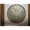 Image 2 : 1882-CC MORGAN SILVER DOLLAR