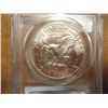 Image 2 : 1974-D IKE DOLLAR PCGS MS64