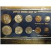 Image 1 : 1964 P & D SILVER US MINT SET (AS SHOWN)