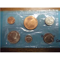 1979 DENVER MINT SOUVENIR SET
