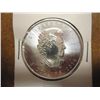 Image 2 : 2014 CANADA SILVER $5 MAPLE LEAF WITH MAPLE LEAF