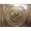 Image 2 : 1987-P WASHINGTON QUARTER PCGS MS64