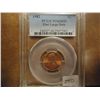 Image 1 : 1982 ZINC LARGE DATE LINCOLN CENT PCGS MS66RD