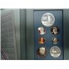 Image 1 : 1986 US PRESTIGE PROOF SET LIBERTY