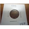 Image 1 : 1878 INDIAN HEAD CENT SEMI KEY