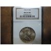 Image 1 : 1962-D FRANKLIN HALF DOLLAR NGC MS64FBL