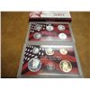 Image 1 : 2002 US SILVER PROOF SET (WITH BOX)