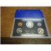 Image 2 : 1969 US PROOF SET WITH BOX, 40% SILVER HALF