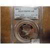 Image 1 : 2005-S KENNEDY HALF DOLLAR PCGS PR69 DCAM