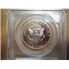 Image 2 : 2005-S KENNEDY HALF DOLLAR PCGS PR69 DCAM