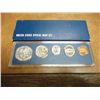 Image 2 : 1966  US SPECIAL MINT SET WITH BOX