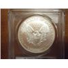 Image 2 : 2005 AMERICAN SILVER EAGLE PCGS MS69
