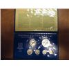 Image 1 : 1973 BRITISH VIRGIN ISLANDS (UNC) SPECIMEN SET