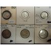 Image 1 : $1.15 FACE VALUE CANADA SILVER COINS
