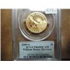 Image 1 : 2009-S HARRISON DOLLAR PCGS PR69 DCAM