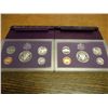 Image 2 : 1991 & 1992 US PROOF SETS (WITH BOXES)