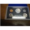 Image 2 : 1968 US PROOF SET WITH BOX, 40% SILVER HALF