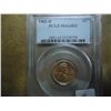 Image 1 : 1962-D LINCOLN CENT PCGS MS64RD