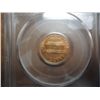 Image 2 : 1962-D LINCOLN CENT PCGS MS64RD