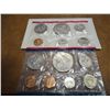 Image 2 : 1974 US MINT SET (UNC) P/D/S (WITH ENVELOPE)