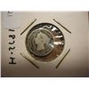 Image 1 : 1872-H CANADA SILVER 5 CENTS