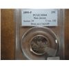Image 1 : 1999-P NEW JERSEY QUARTER PCGS MS64