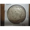 Image 1 : 1922-S PEACE SILVER DOLLAR