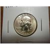 Image 1 : 1955-D WASHINGTON SILVER QUARTER UNC