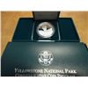 Image 1 : 1999-P YELLOWSTONE PF SILVER DOLLAR