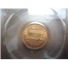 Image 2 : 1976 LINCOLN CENT PCGS MS65RD